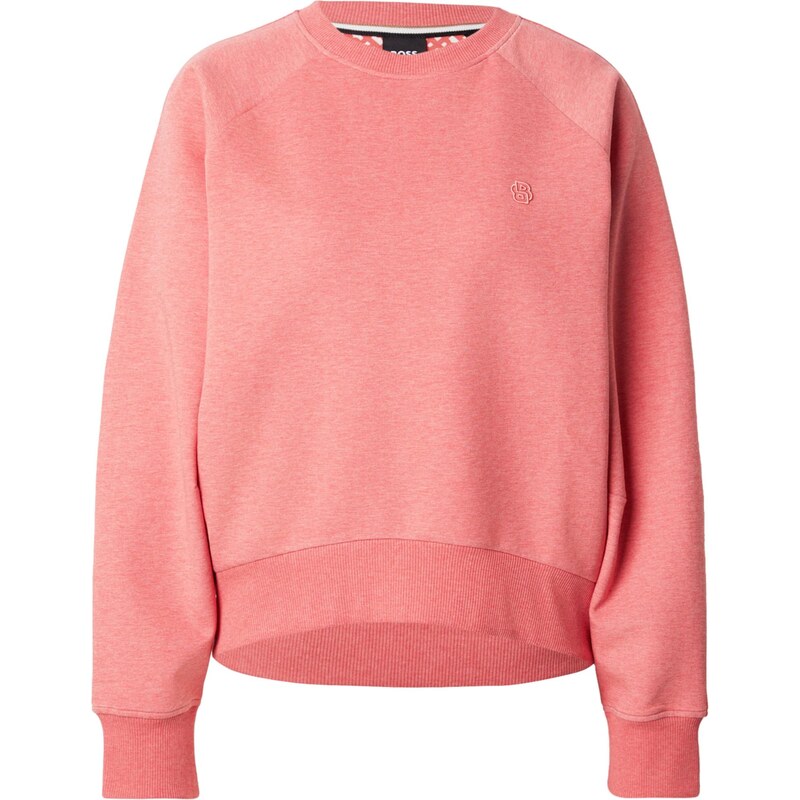 BOSS Mikina Evreni pink