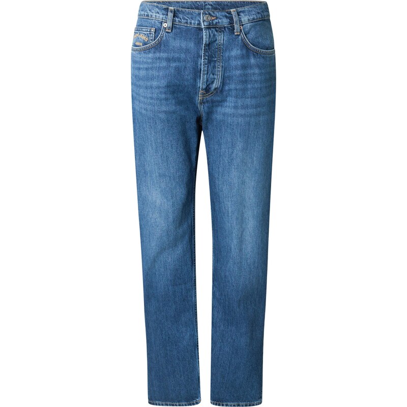 Pepe Jeans Džíny BEXLEY modrá džínovina