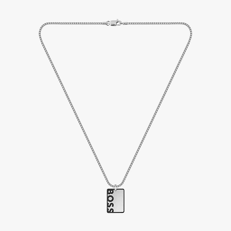 Hugo Boss Necklace Id 1580302 Silver Universal