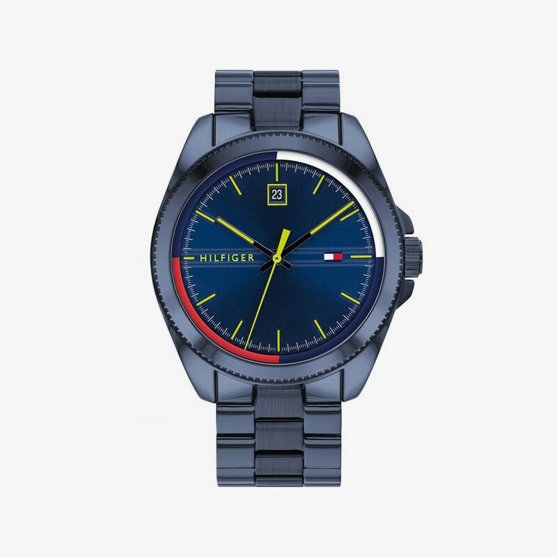 Hodinky Tommy Hilfiger Riley 1791689 Blue/ Blue Universal
