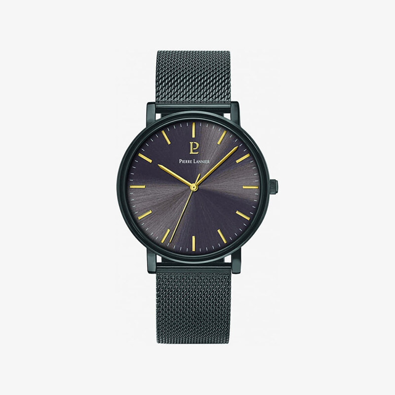 Hodinky Pierre Lannier Wrist Watch 218F499 Black Universal