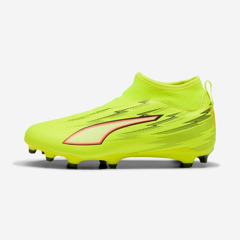 PUMA Dětské kopačky Ultra 6 Match Laceless FG/AG 111029961
