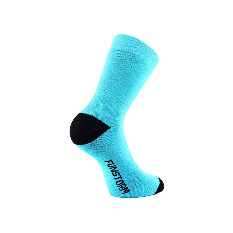 Ponožky Funstorm Creb blue 40-42