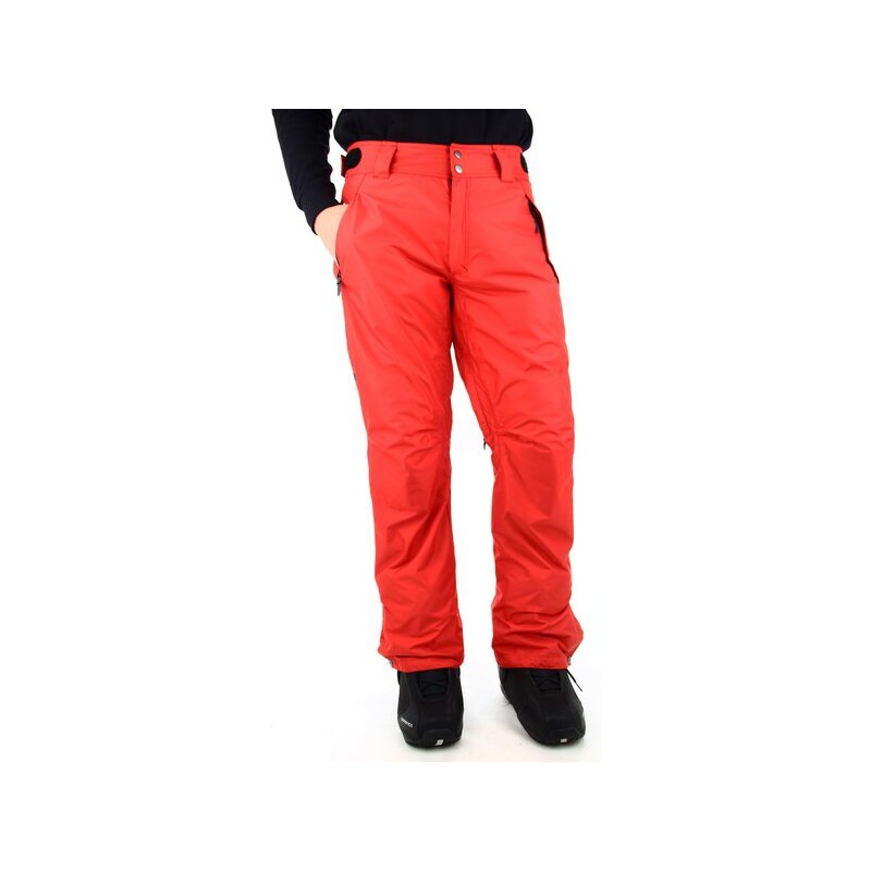 Pánské snowboardové kalhoty Funstorm Tait red L