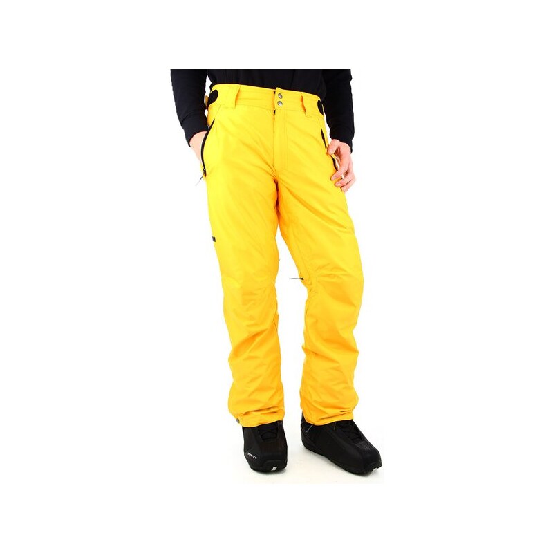 Pánské snowboardové kalhoty Funstorm Tait yellow