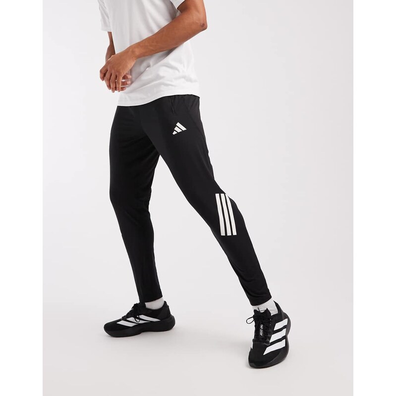 adidas performance Adi365 iconic running pant in black 115504941