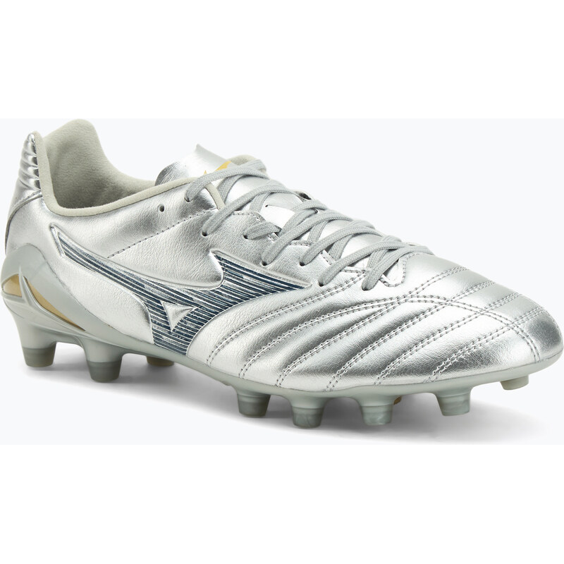 Pánské kopačky Mizuno Monarcida Neo III Pro Md galaxy silver