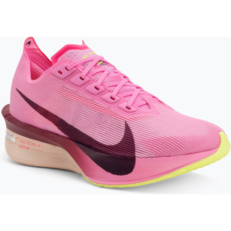 Dámské běžecké boty Nike Vaporfly 4 Pink Spell/Hyper Pink/Volt