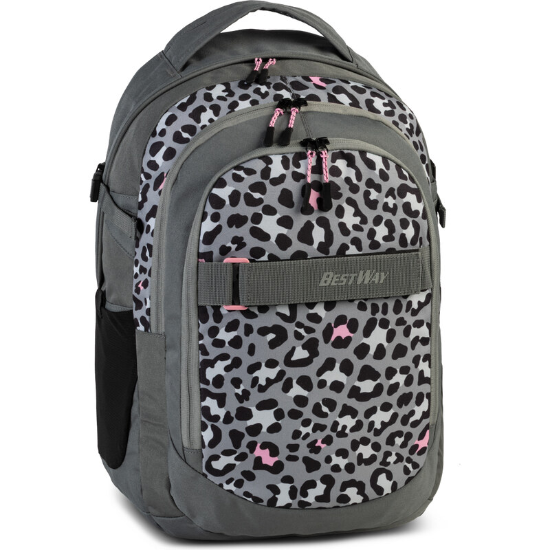 Bestway Batoh Evolution Air - růžový/cement 22l 111043340