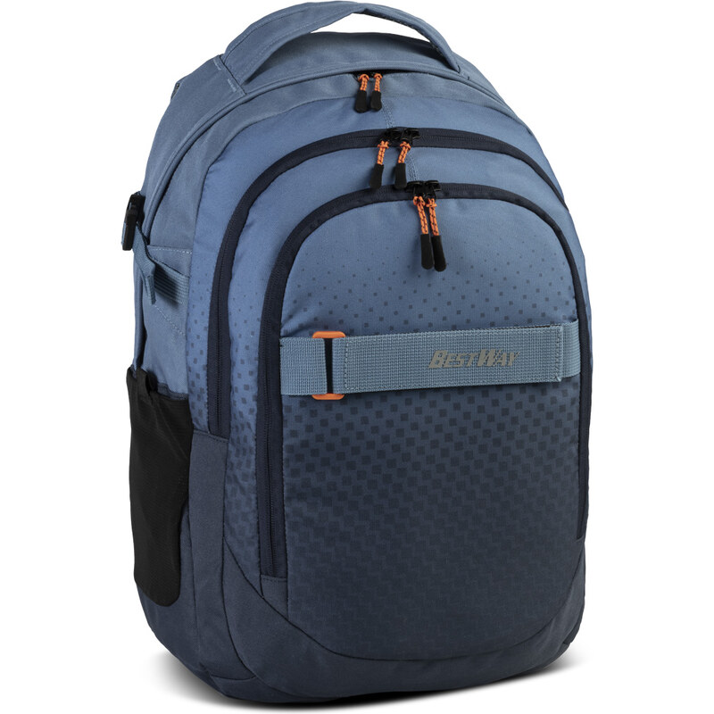 Bestway Batoh Evolution Air - kalifornská modrá/tmavomodrá 22l