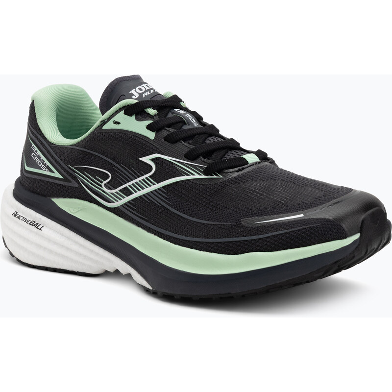 Boty biegania męskie Joma Super Cross gray