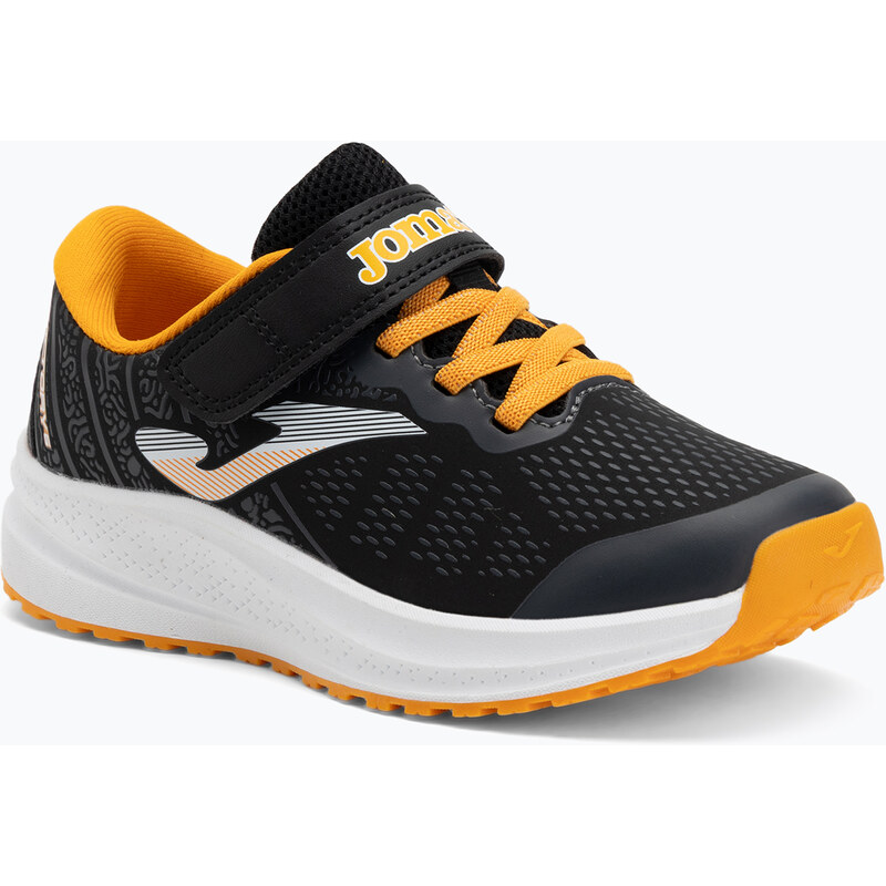 Dětské běžecké boty Joma Victory Jr black / orange