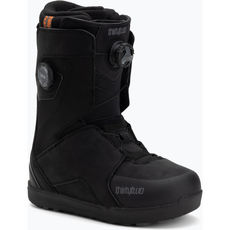 Pánské snowboardové boty ThirtyTwo Lashed Double Boa ʼ25 black