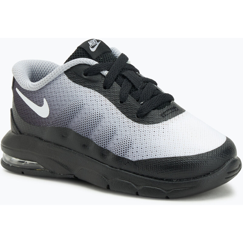 Dětské boty Nike Air Max Invigor Print Toddler black/wolf grey