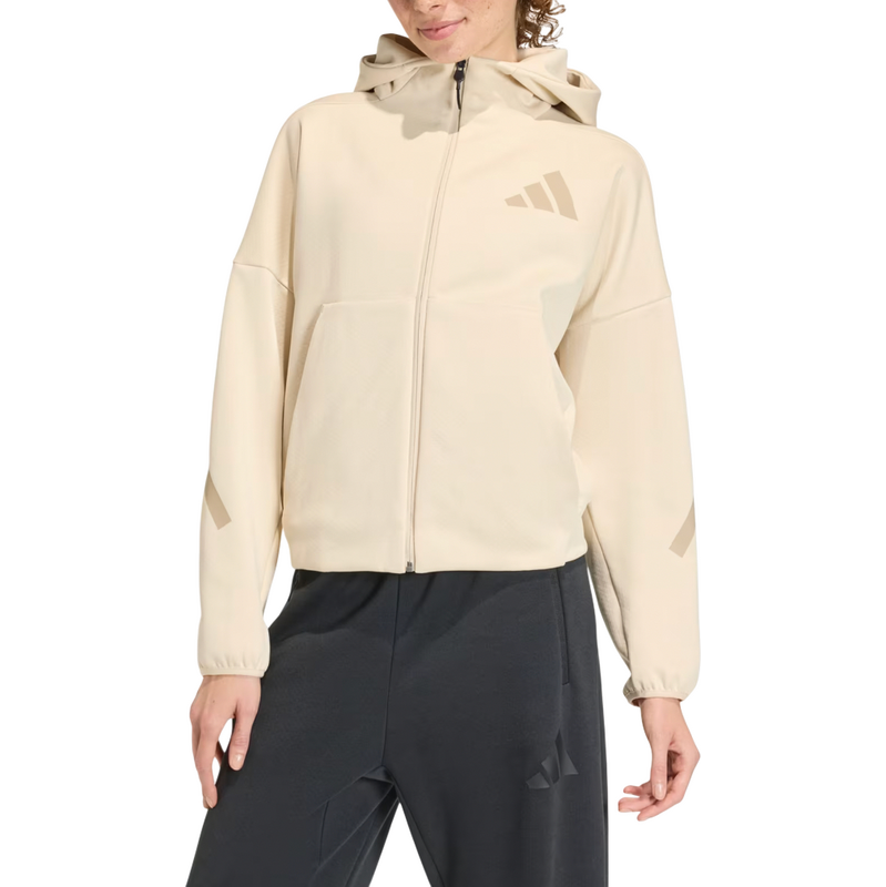 adidas Sportswear Mikina s kapucí Z.N.E. Full-Zip Women dámské