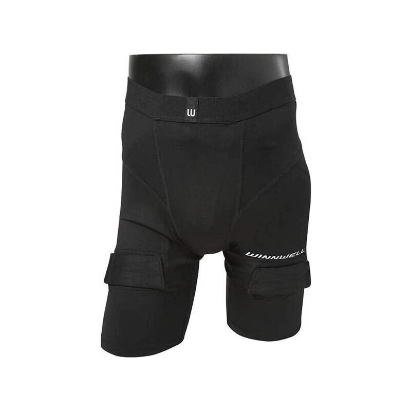 WINNWELL JOCK COMPRESSION YTH Kompresní kraťasy