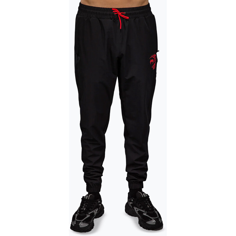 Pánské tréninkové kalhoty Venum x Mike Tyson Tiger Joggers deep