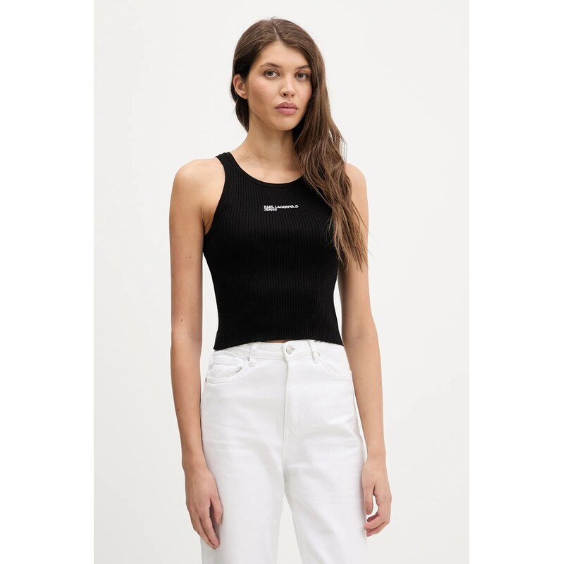 Top Karl Lagerfeld Jeans 111045466
