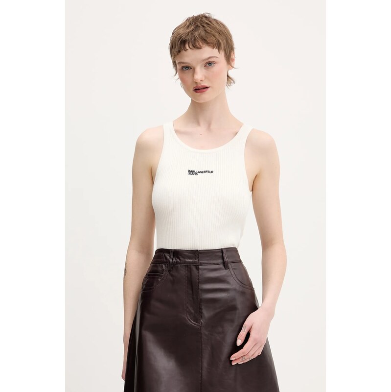 Top Karl Lagerfeld Jeans 111045467