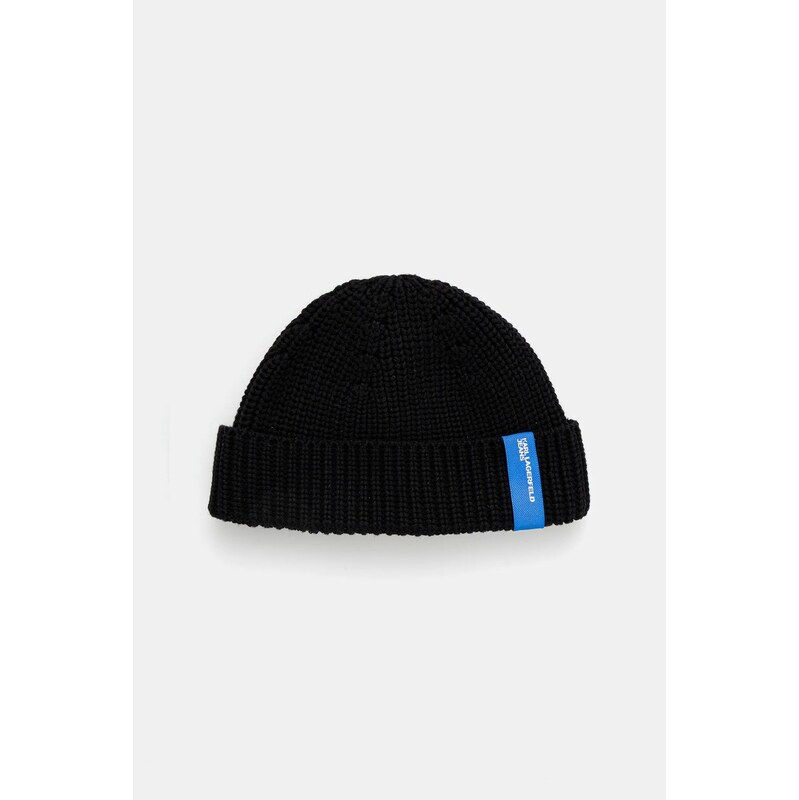Bavlněná čepice Karl Lagerfeld Jeans 111045497