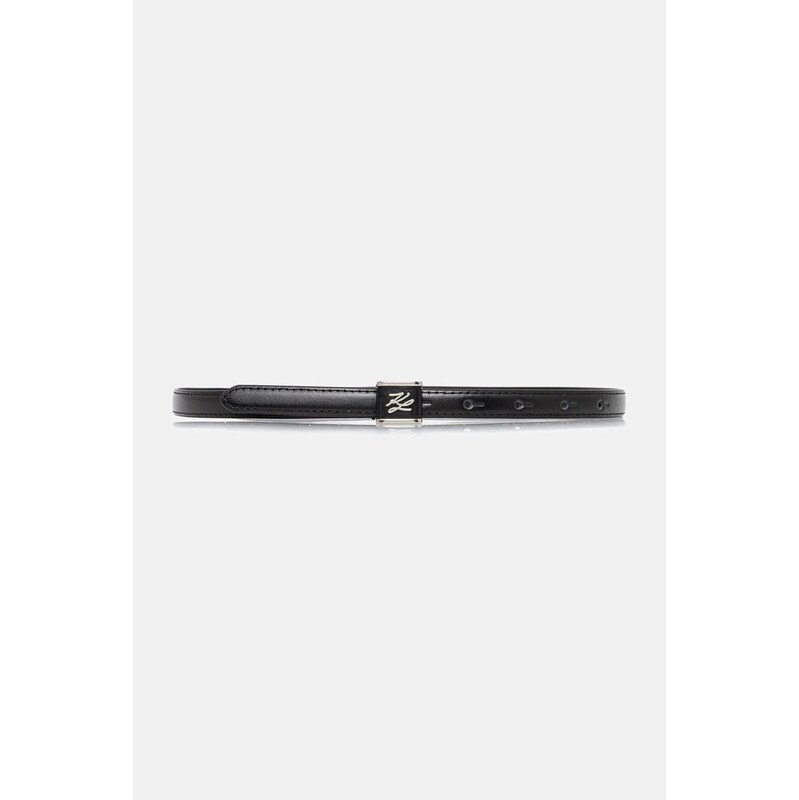 Karl Lagerfeld Kožený pásek Karl Lagerfeld K/AUTOGRAPH
