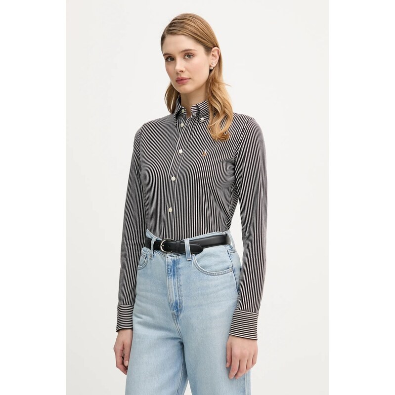 Polo Ralph Lauren košile dámská bavlněná