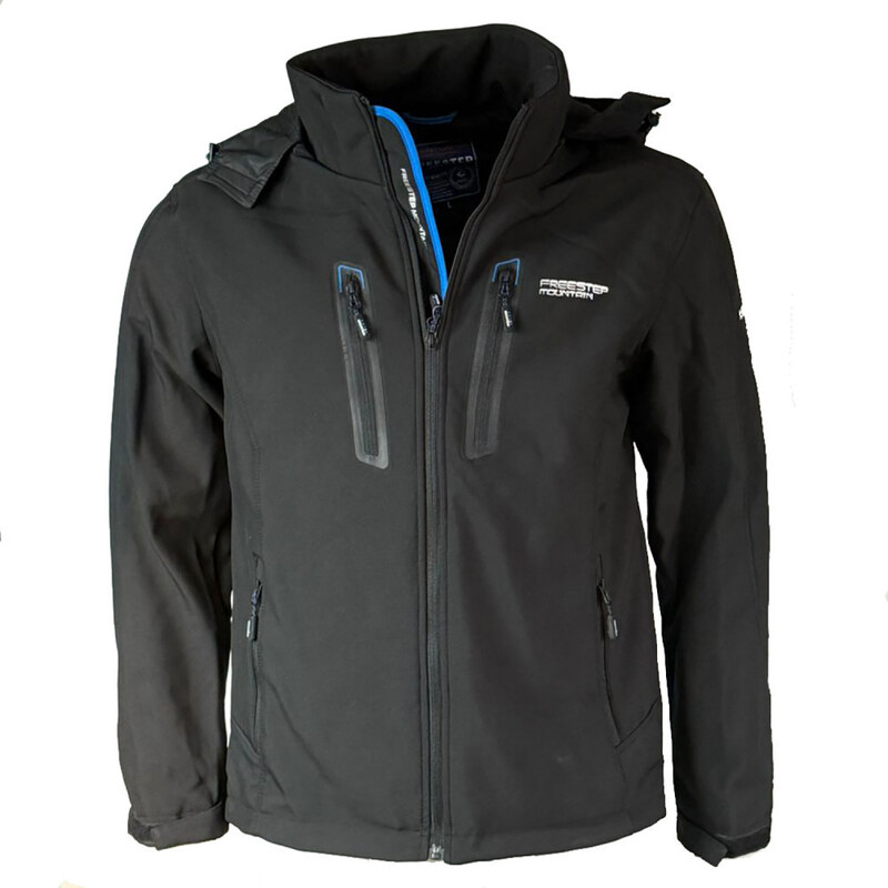 FREESTEP bunda pánská WX-063 softshell