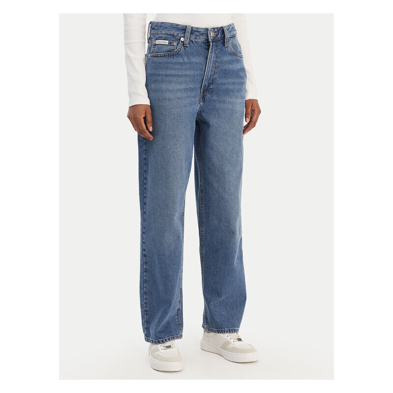 Jeansy Calvin Klein Jeans