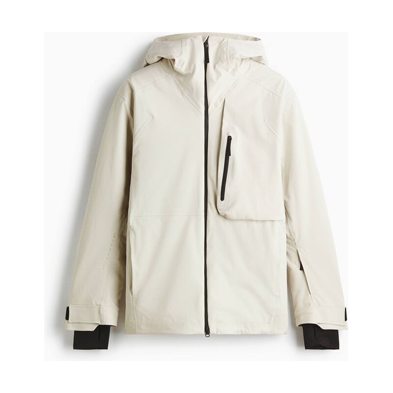 H&M - Lyžařská bunda StormMove - Světle Béžová