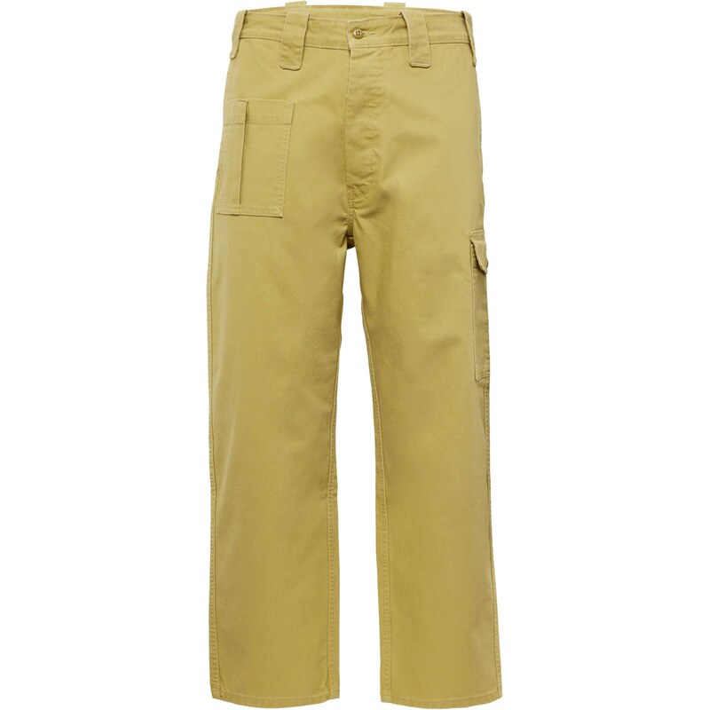 Levis Skateboarding Kapsáče Skate New Utility Pant zelená