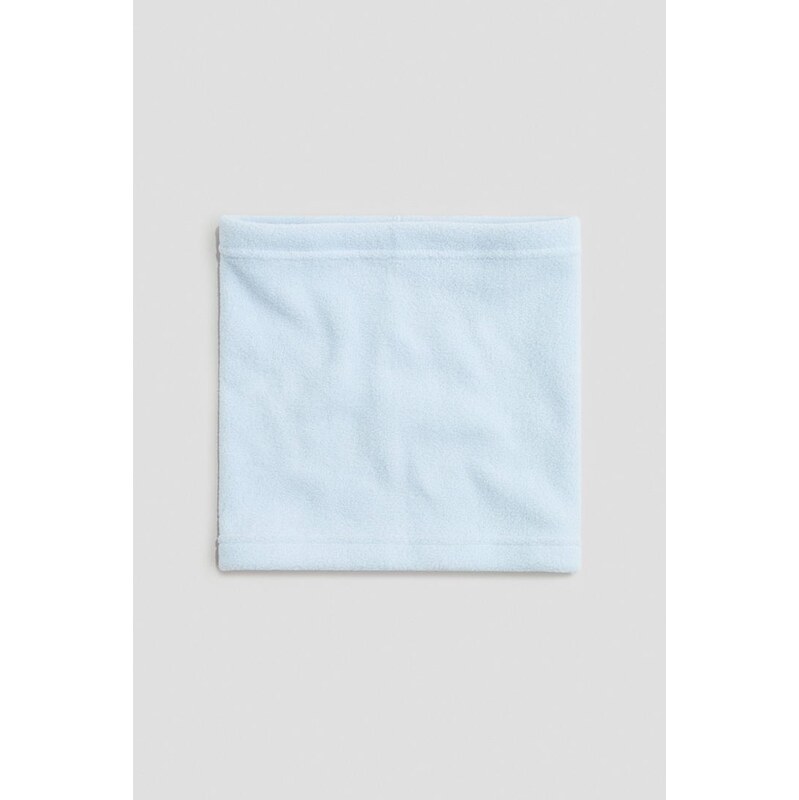 H&M - Flísový nákrčník - modrá 110992478