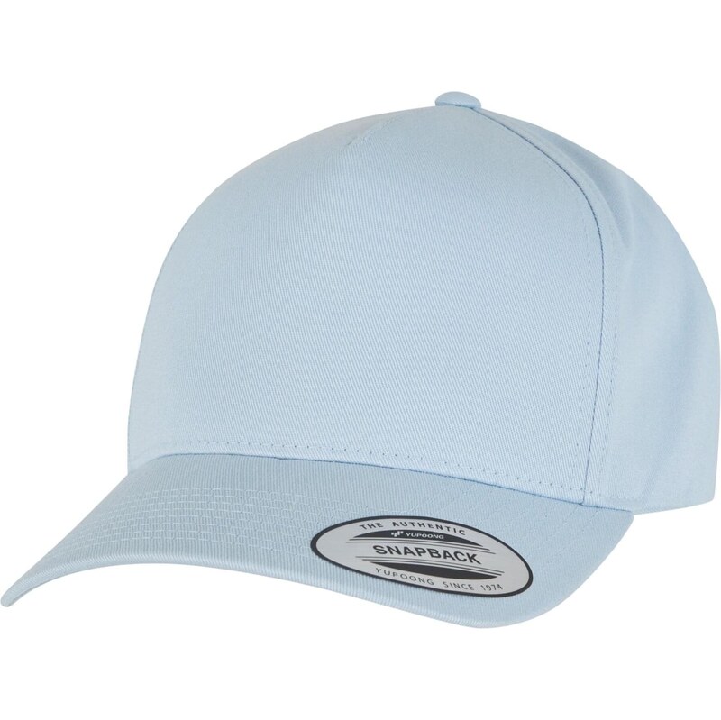 Flexfit Kšiltovka Classic světlemodrá / černá