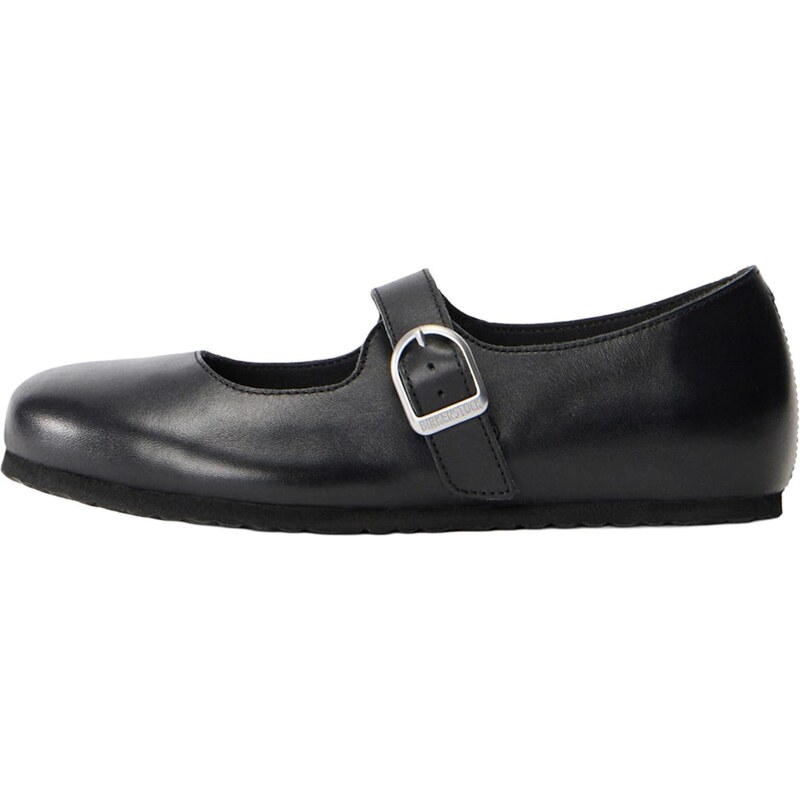 BIRKENSTOCK Baleríny s řemínky Santa Clarita LENA černá