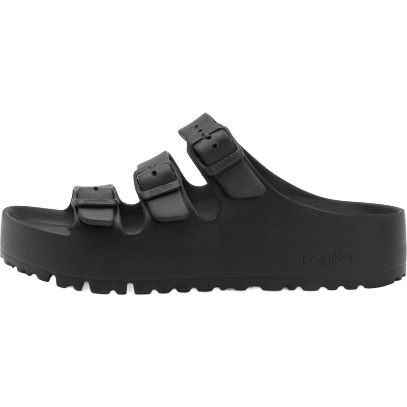 BIRKENSTOCK Sandály Florida III černá