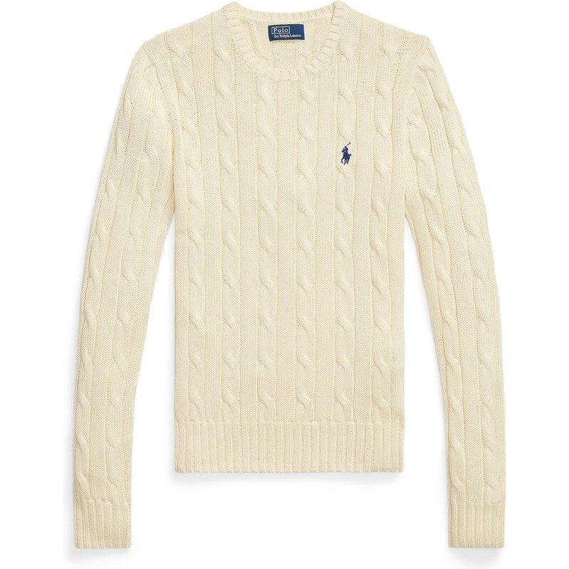 Polo Ralph Lauren Svetr béžová