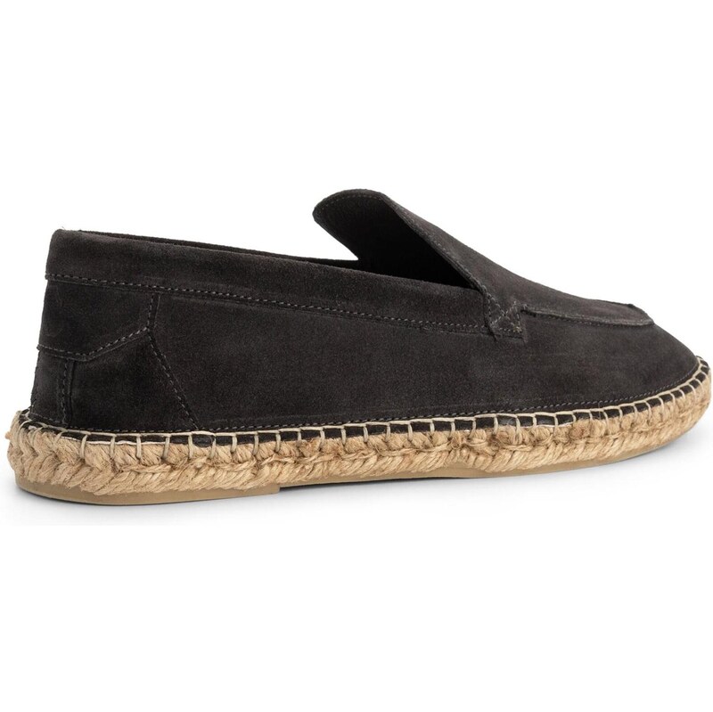 Dstrezzed Espadrilky černá džínovina