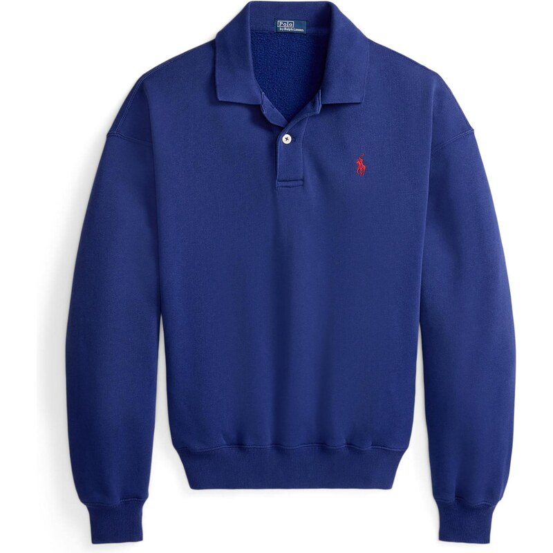 Polo Ralph Lauren Mikina královská modrá 111052676