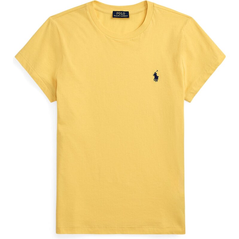 Polo Ralph Lauren Tričko žlutá