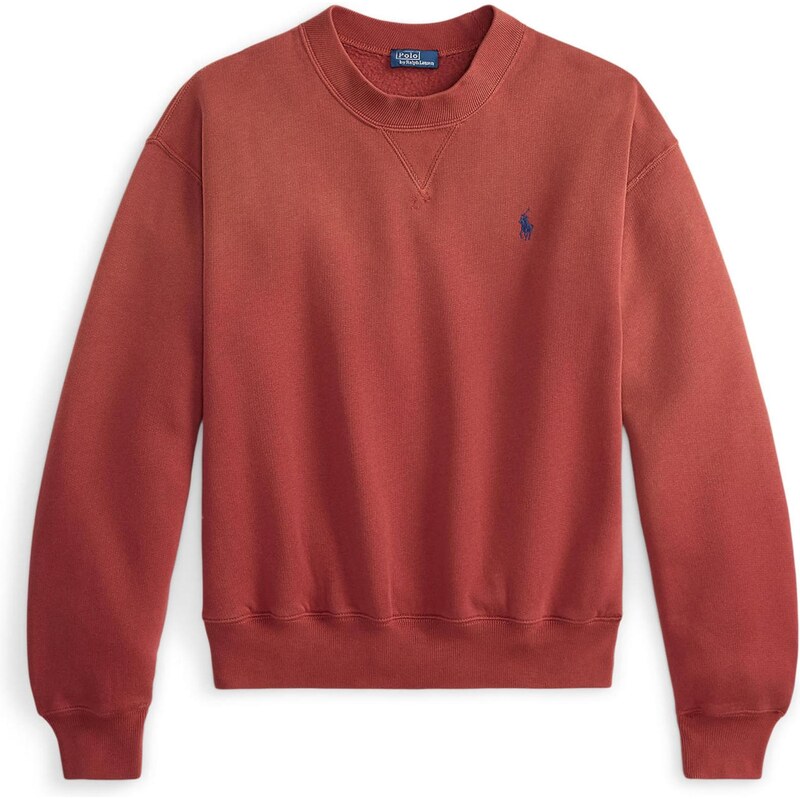 Polo Ralph Lauren Mikina rezavě červená 111052679