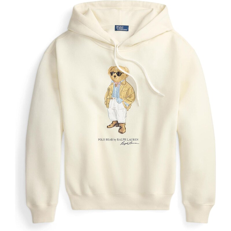 Polo Ralph Lauren Mikina světlemodrá / cappuccino / černá / bílá 111052687