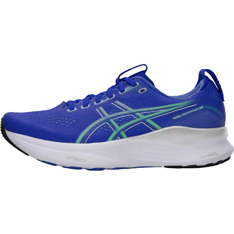 ASICS Běžecká obuv KAYANO 32 královská modrá / mátová 111052718