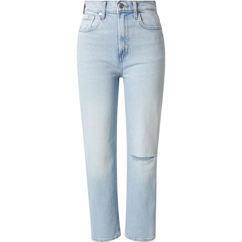 Calvin Klein Jeans Džíny světlemodrá