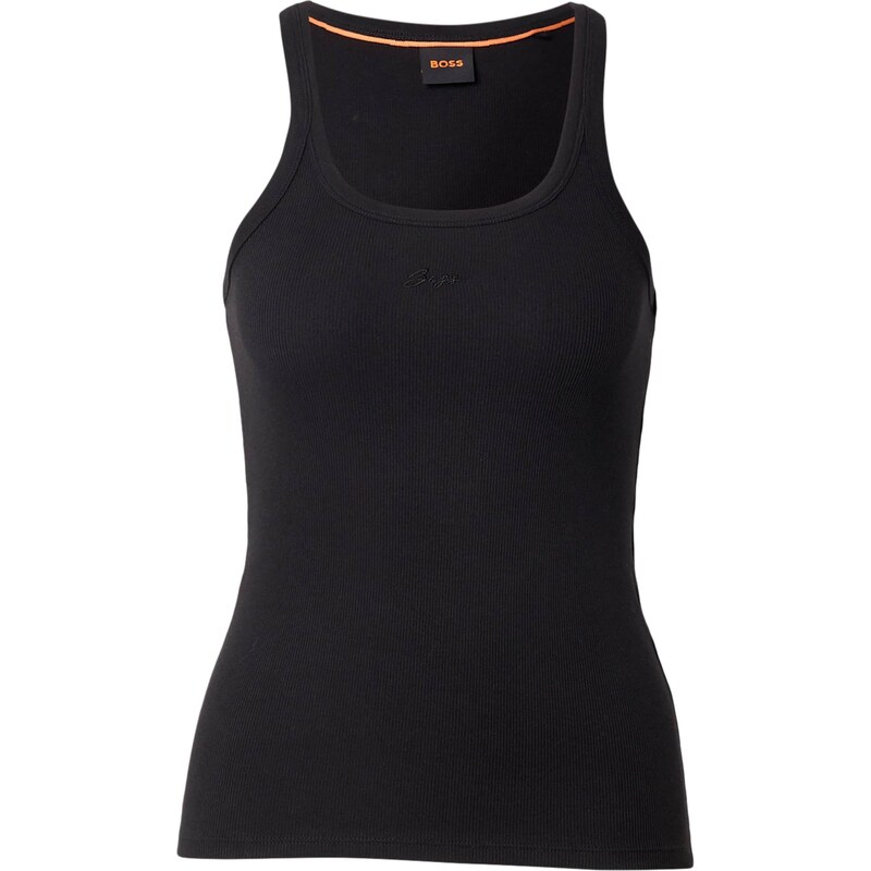 BOSS Top C_Epetite černá