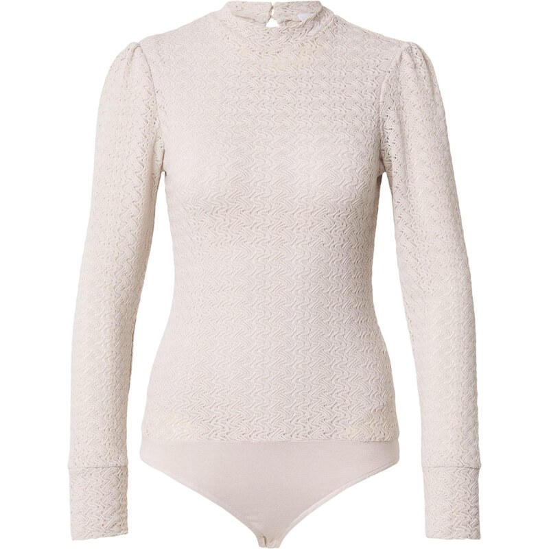 ABOUT YOU Tričkové body Clara offwhite