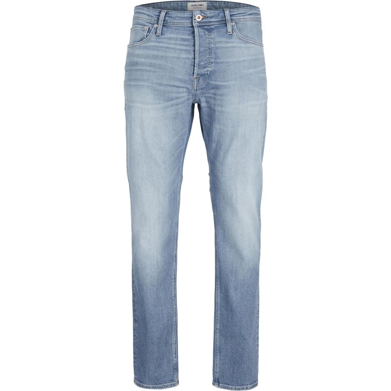 JACK & JONES Džíny Mike Original modrá džínovina