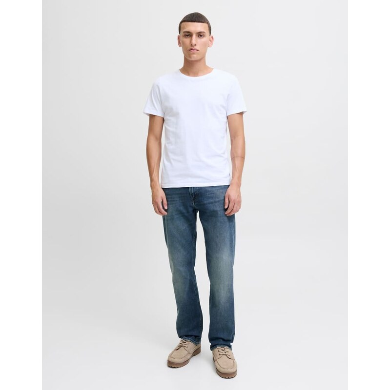 Jack & Jones Regular fit jeans in blue denim