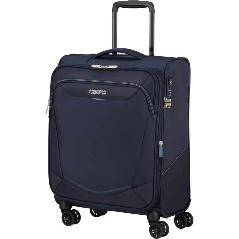 American Tourister SUMMERRIDE SPINNER S EXP Navy