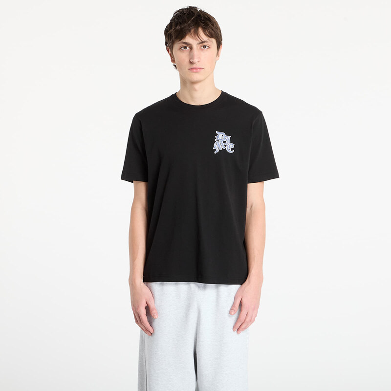 Tričko DIME Dolph T-Shirt UNISEX Black L