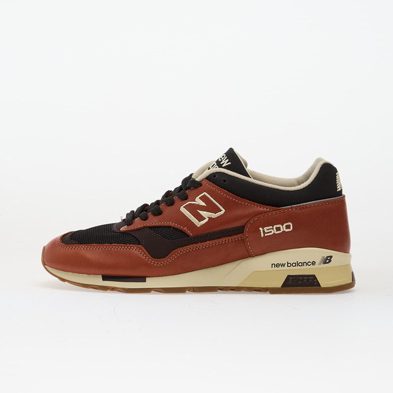 New Balance 1500v1 Made in UK Orange/ Black
