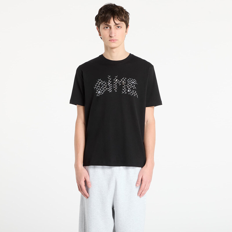 Tričko DIME Link T-Shirt UNISEX Black L